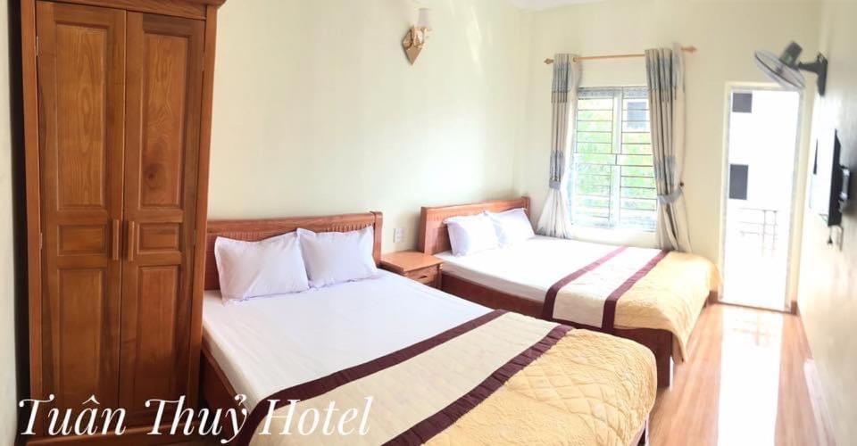 Tuan Thuy Hotel Dao Кван Лан Екстер'єр фото