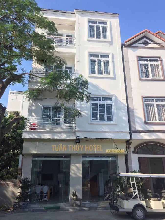 Tuan Thuy Hotel Dao Кван Лан Екстер'єр фото